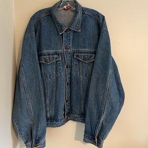 Disney Mickey denim Jean Jacket Size: XL MSRP: 150